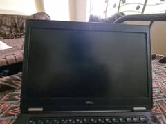 Del laptop new condition