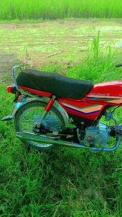 Honda 70 CD for sale