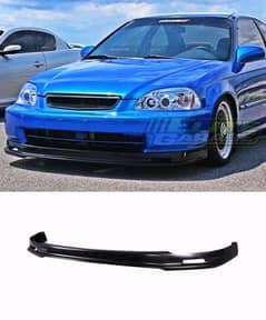 Civic Mugen front lip