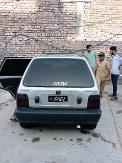 Suzuki Mehran VX 2005