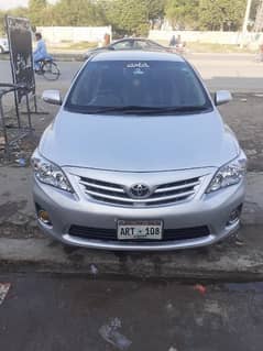 Toyota Corolla 2.0 D 2009