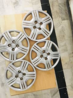 Honda City 2010 wheel cover