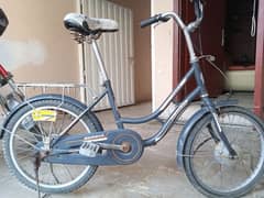 cycle Humber brand used best quality price 16000