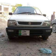 Suzuki mehran vx 0