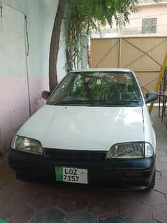 Suzuki Margalla 1995