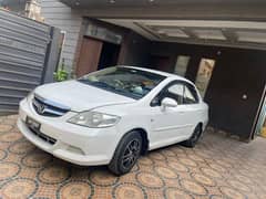 Honda City IDSI 2006 Model fully maintained