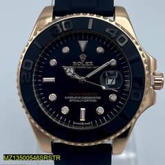 Luxury Rolex Men's Formal Watch