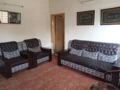 5 seaters sofa set