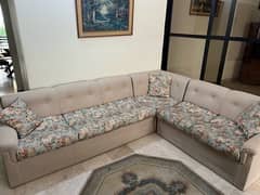 Sofa set