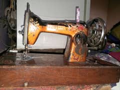 sewing machine