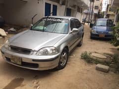 Honda Civic VTi 1997 automatic