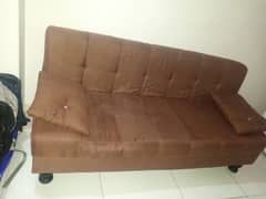 Sofa cum bed