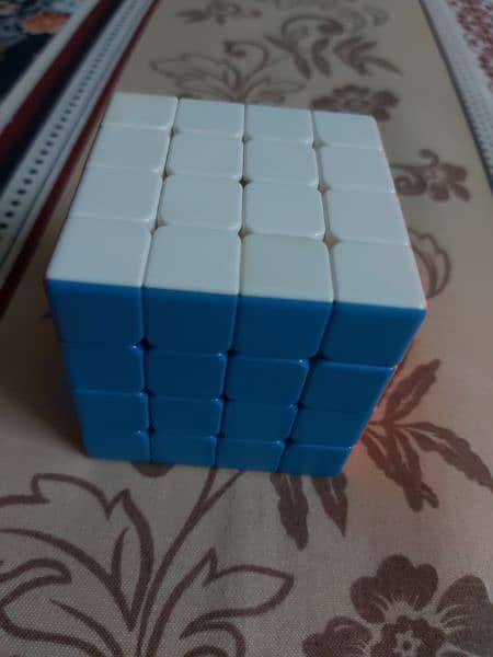 Rubik's Cube 4