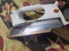 New Iron Panasonic