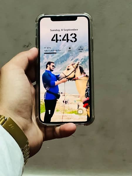 Iphone Xs Non Active/Non PTA 0