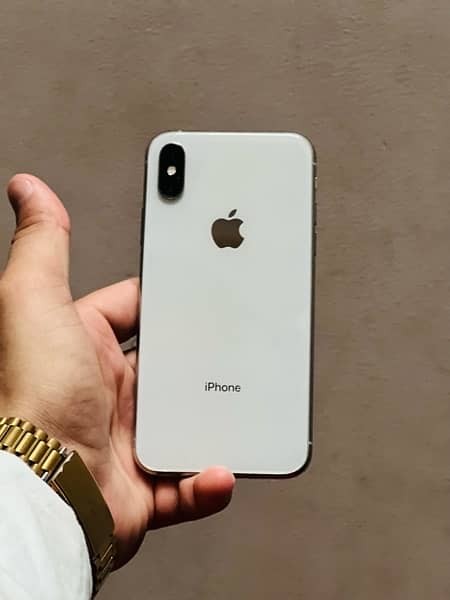 Iphone Xs Non Active/Non PTA 8