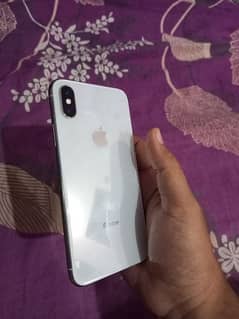 Iphone X 10/10 PTA 256GB