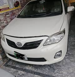 Toyota Corolla XLI 2010