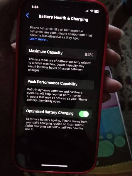 I phone 12 pro miner back broken 8