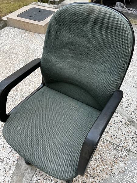 Imported Revolving Chair 2