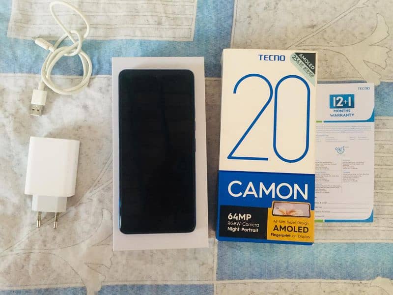 tecno camon 20 14