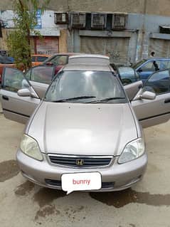 Honda Civic EXi 2000