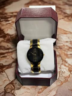 Men analog ue china watch