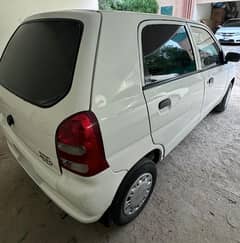 Suzuki Alto 2010 (automatic)