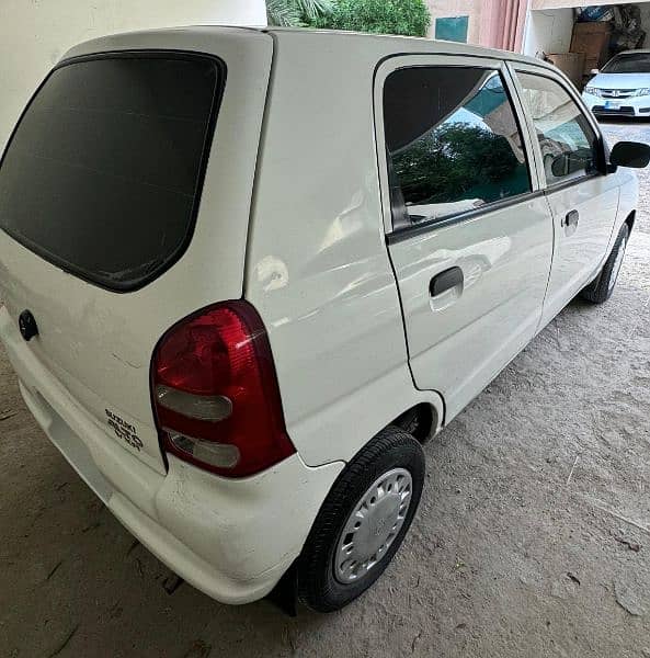 Suzuki Alto 2010 (automatic) 0