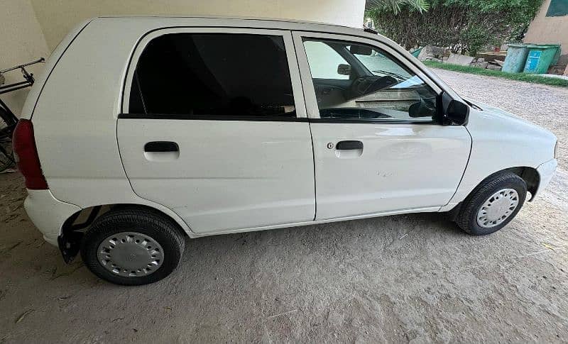 Suzuki Alto 2010 (automatic) 3