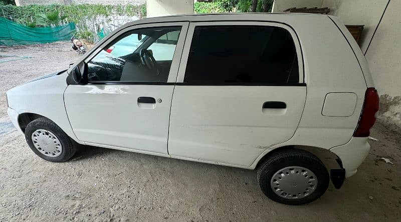 Suzuki Alto 2010 (automatic) 7