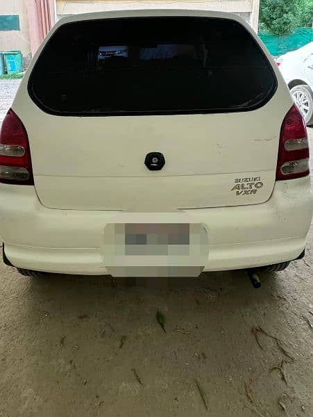 Suzuki Alto 2010 (automatic) 9