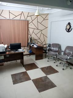 Commercial Office For Rent Gulshan E Iqbal