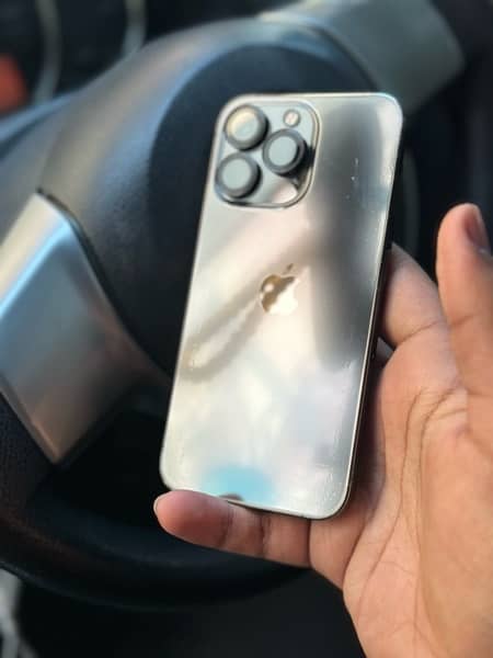 iPhone 13 Pro (256GB) PTA APPROVED 2