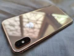 iPhone XS 64gb JV (water pack)