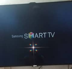 Samsung Smart Led Tv 55 Inch Original