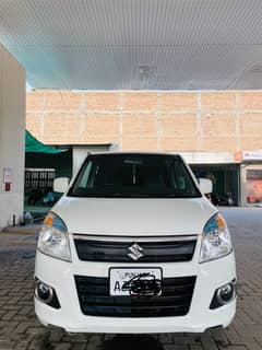 Suzuki Wagon R 2022 VXL