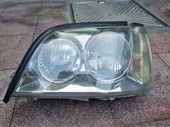 Toyota Crown Athlete Headlights