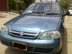 SUZUKI CULTUS VXRi MODEL 2011 METALLIC BLUE COLOUR VERY GOOD CONDITION