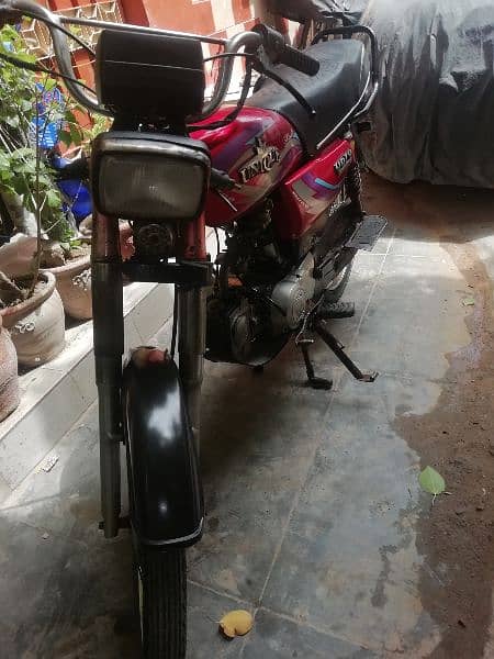 unique 70cc 3