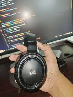 Corsair Orignal Headphones With 7.1 Surround