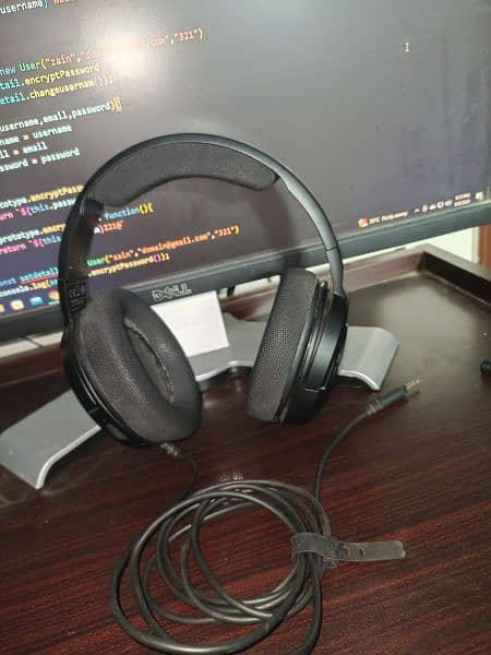 Corsair Orignal Headphones With 7.1 Surround 1