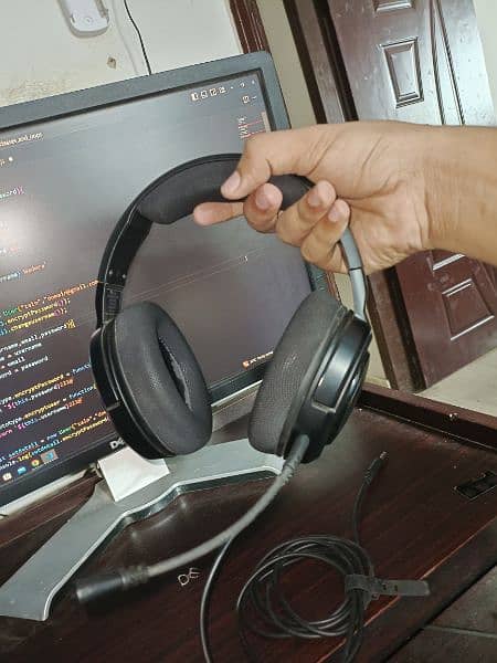 Corsair Orignal Headphones With 7.1 Surround 5