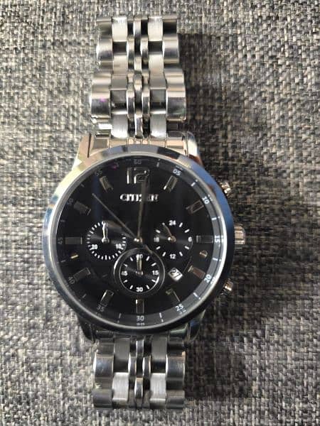 citizen watch 0