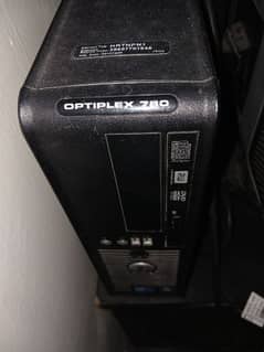 Dell Optiplex 780