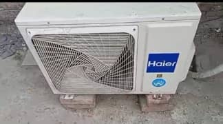 Haier AC DC inverter 1.5ton