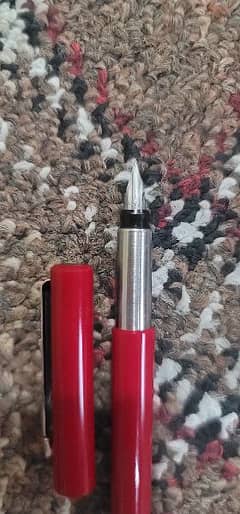 parker fountain pen