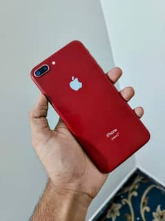 iphone 8 plus ( Exchange possible)