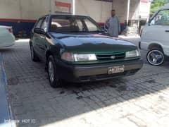 Hyundai Excel 1993