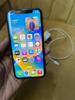 iPhone X PTA approved 64gb 0